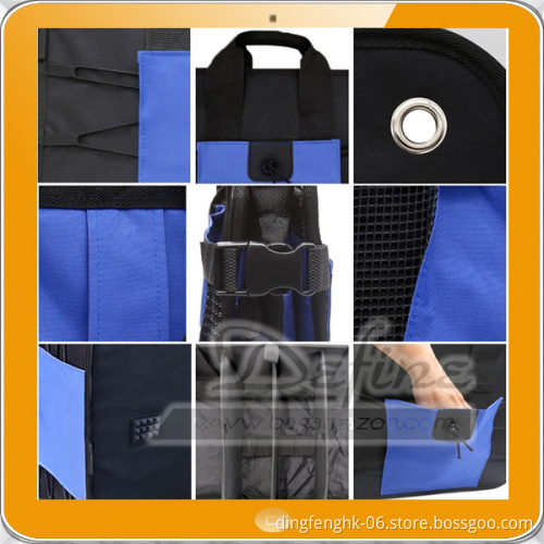 Collapsible Cargo Trunk Organizer for car